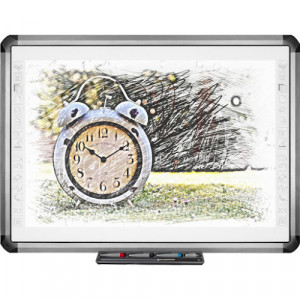 Newline R5-800E tabla interactiva suprafata activa 82 inch, inteligent pentray suprafata proiectie 78 inch,