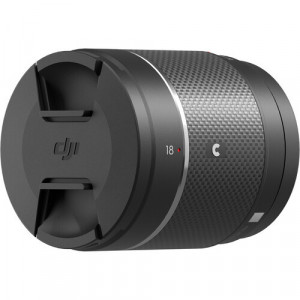 Obiectiv pentru DJI Inspire 3, 18mm, F2.8, ASPH Full-Frame, NM/ CP.IN.00000041.01, Negru - Img 2