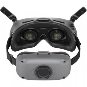 Ochelari Motion Combo DJI Goggles Integra + RC Motion 2, 1080p, micro-OLED, NM/CP.FP.00000119.01, Gri - Img 4