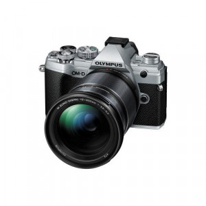 Olympus E-M5III 1220 Kit silver/black