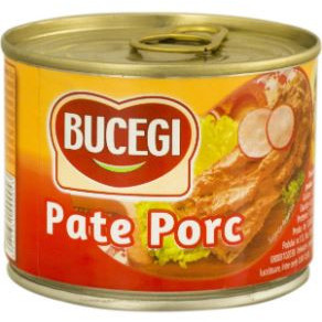 Pate de porc Bucegi 150g, NM23389