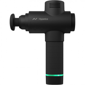 Pistol masaj cu vibratie Hypervolt 2 Hyperice, 3 viteze, Bluetooth, 60 W, 5 capete, NM/ 53200-038-01, Negru - Img 1