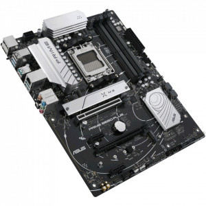 Placa de Baza Asus, AM5 DDR5, 2.5 Gigabit Ethernet, PCIe 5.0 ATX, NM/ PRIME B650-PLUS, Negru - Img 5