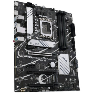 Placa de baza Asus Intel H770, DDR4, DisplayPort, HDMI, USB 3.2, NM/ PRIME H770-PLUS, Negru - Img 1