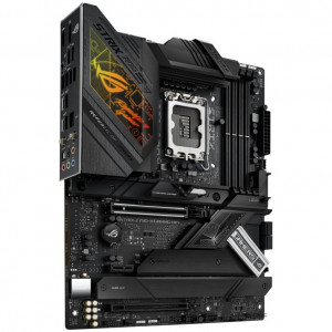 Placa de baza Asus LGA1700, USB 3.2 gen 2, NM/ ROG STRIX Z790-H GM, Negru - Img 5