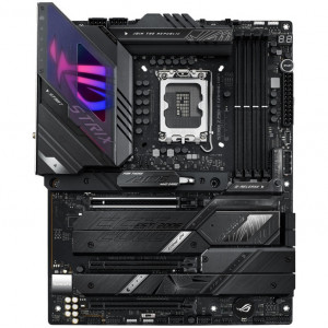 Placa de baza Asus LGA1700, USB3.2 gen 2, NM/ ROG STRIX Z790-E GM, Negru - Img 1