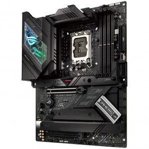 Placa de baza Asus Socket 1700, Z690, USB 3.2 gen 2 MB, NM/ ROGSTRIXZ690-F GM WF, Negru