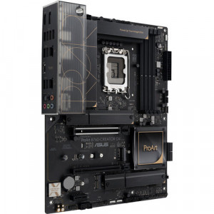 Placa de baza Asus WIFI, Intel Socket LGA1700, 4DDR5 (Dual Channel), NM/ PROART B760-CREATOR, Negru - Img 6