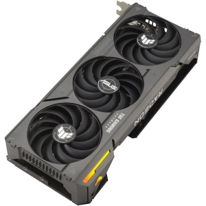Placa video Asus TUF Gaming Radeon RX7800, 16 Gb, GDR6, Aura Sync, GPU Tweak III, NM/ TUF-RX7800XT-O16GGAM, Negru - Img 5