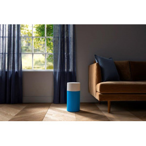 Purificator Blueair Pure 411-filtru partic+carbonBlueair Pure 411 with Particle+ Carbon mesh filter - Img 4