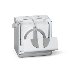 Robot de curatare geamuri Ecovacs, 2800Pa, Win-slam 4.0, 12 Tier All-round-protection, NM/ WINBOT W2 OMNI, Alb - Img 6