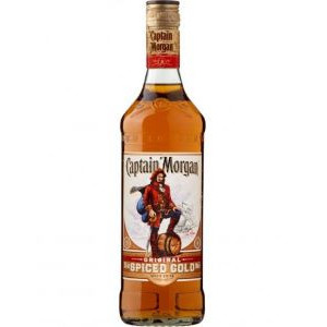 Rom Captain Morgan Spiced Gold 35%, 0.7L, NM20732