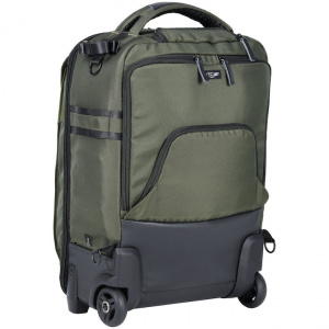 Rucsac tip troller cu husa de ploaie Vanguard, destinat pentru aparat foto/laptop, NM/ VEO SELECT59T GR, Verde - Img 2