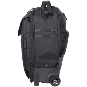 Rucsac tip troller cu husa de ploaie Vanguard, destinat pentru aparat foto/laptop, NM/ VEO SELECT59T BK, Negru - Img 6