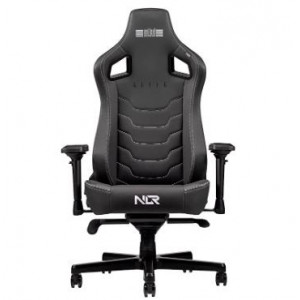 Scaun gaming Next Level Racing Elite, piele neagra, NM/ NLR-G004, Negru