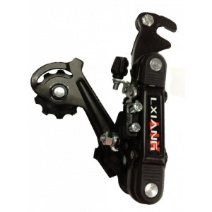SCHIMBATOR PINIOANE PRINDERE AX TOP BLACK