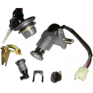 SET CONTACT 2 - SCUTER MEDIU ROATA 12