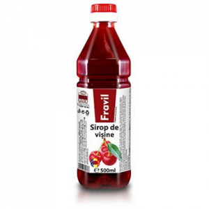 Sirop de visine Fravil, 500 ml, NM26252