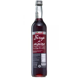 Sirop Raureni de Visine, 500 ml, NM26351 - Img 2