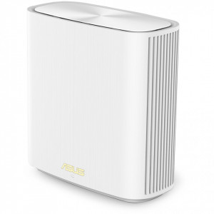 Sistem WIFI Asus Mesh Zen, AX 5400, 250mp, MU-MIMO support, Adaptive QoS, suport montare pe perete, NM/ XD6S(W-1-PK), Alb - Img 3