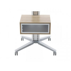 SMS X Media Box Oak