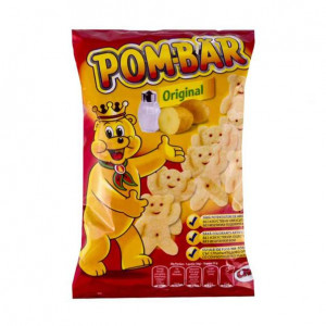 Snack cu sare Pom-Bar original 4 x 50g, NM26019