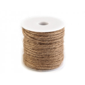 Snur din sisal - 100g - 35m GPA00115