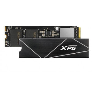 Solid-State Drive (SSD) Adata, XPG Gammix S70 Blade, 512GB, PCIe, M.2, NM/AGAMMIXS70B-512G-CS , Negru - Img 2