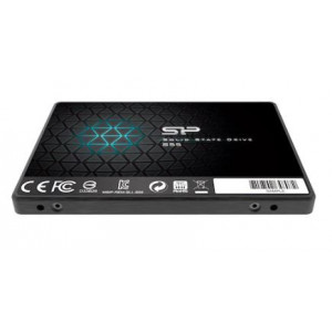 Solid State Drive SSD Silicon Power S55, 480 GB, 2.5 inch, SATA III, 6 GB/s, NM/ SP480GBSS3S55S25, Negru - Img 2