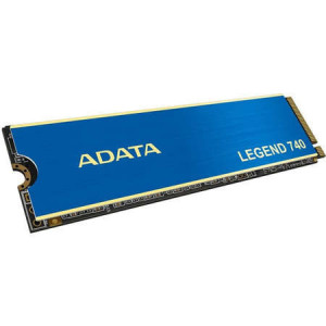 SSD Solid State Drive Adata LEGEND 740, 1TB, NVMe, PCIe Gen 3x4, M.2, Albastru - Img 4