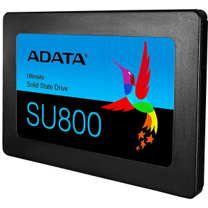 SSD Solid State Drive Adata Ultimate SU800, 1TB, 2.5", SATA III, 6Gb/s, Negru - Img 2