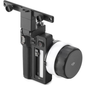 Stabilizator controller DJI 3-Channel, follow focus, autofocus, NM/ CP.RN.00000196.01, Negru - Img 3