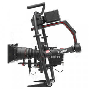 Stabilizator DJI Ronin 2 Combo Professional, 3 axe, 13.6kg, timp de functionare 8 ore, 4280 mAh, NM/ CP.ZM.00000011.03, Negru - Img 8