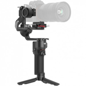 Stabilizator DJI Ronin S3 Mini, 3 axe, autonomie 10 ore, ecran tactil, NM/CP.RN.00000294.01, Negru - Img 1