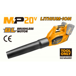 Suflanta fara acumulator Li-ion Brushless, MP20V INDUSTRIAL