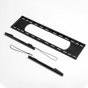Suport de perete pentru display cu diagonala intre 43 - 90 - Img 2