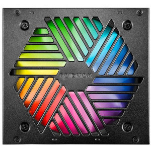 Sursa Raidmax Vortex 80PLUS Bronze, 500W, ATX,ARGB - Img 4