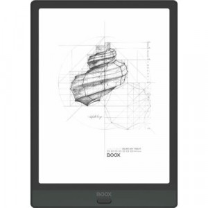 Tableta E-Ink Onyx Boox Note 3, 10.3, 227 dpi E-ink, Octa-Core, 4+64GB, Amprenta, Android 10, Negru