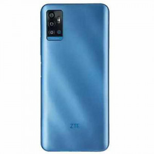 Telefon mobil ZTE Blade A71, 4G, 64GB, 3GB RAM, Dual-SIM, NM/ ZTEA71 A7030, Albastru - Img 3