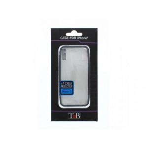TnB BUMPER FOR IPHONE 5 BLACK