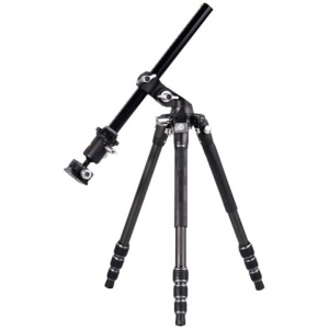Trepied Vanguard, fibra de carbon, inaltime ajustabila, NM/ VEO3T+264CB, Negru - Img 3