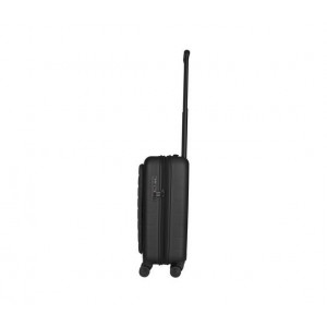 Troler Wenger Syntry 44 l, compartiment pentru laptop, cablu de incarcare USB, NM/ 610163, Negru - Img 10