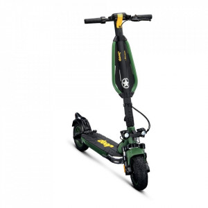 Trotineta elec. cu semnaliz. Jeep 2xe AdventurerMotor 350W, auton. 45 Km, viteza max. 25 Km/h - Img 4