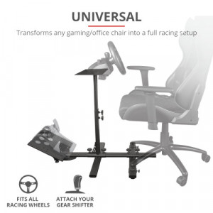 TRUST GXT 1150 Pacer Racing Seat Adapter