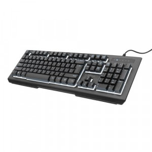 TRUST LITO BACKLIT MULTIMEDIA KEYBOARD