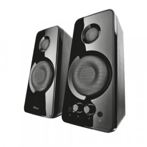 TRUST Tytan 2.0 Speaker Set - black 18W