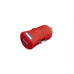 Trust UR Smartphone car charger - red