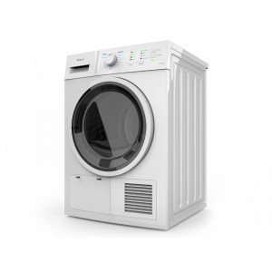 Uscator rufe Tesla WT8C60M, Condensare, 8kg, B16 programe - Img 3