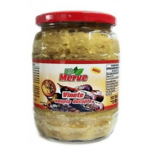 Vinete coapte Merve 650g, NM23232