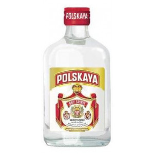 Vodka Polskaya 200ml, NM21374